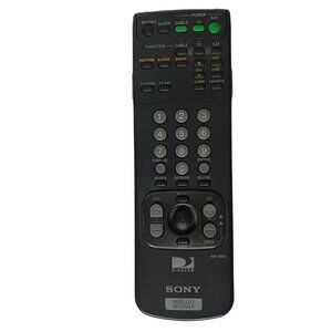 Sony RM Y800 DirecTV Satellite Remote Control